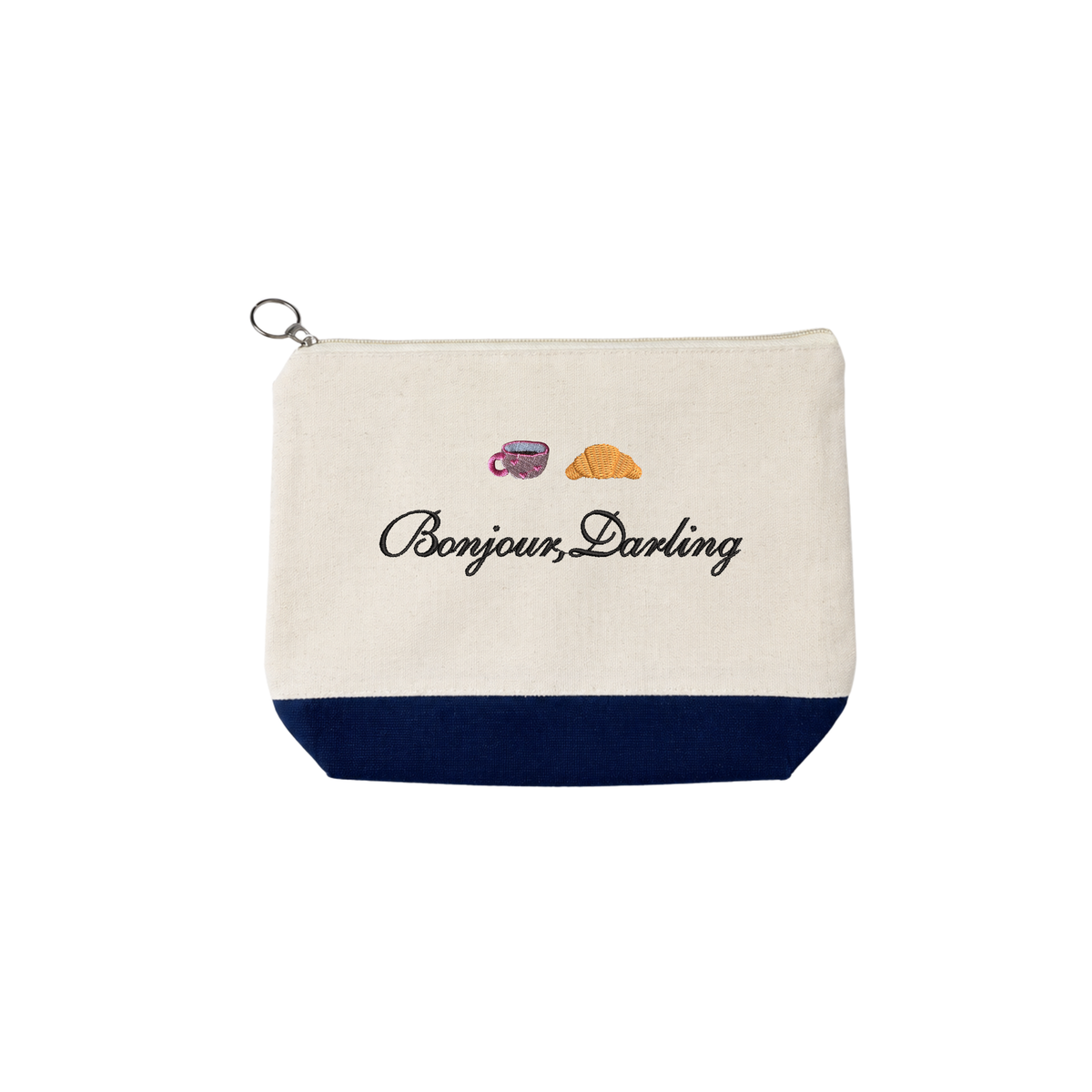 Canvas Pouch