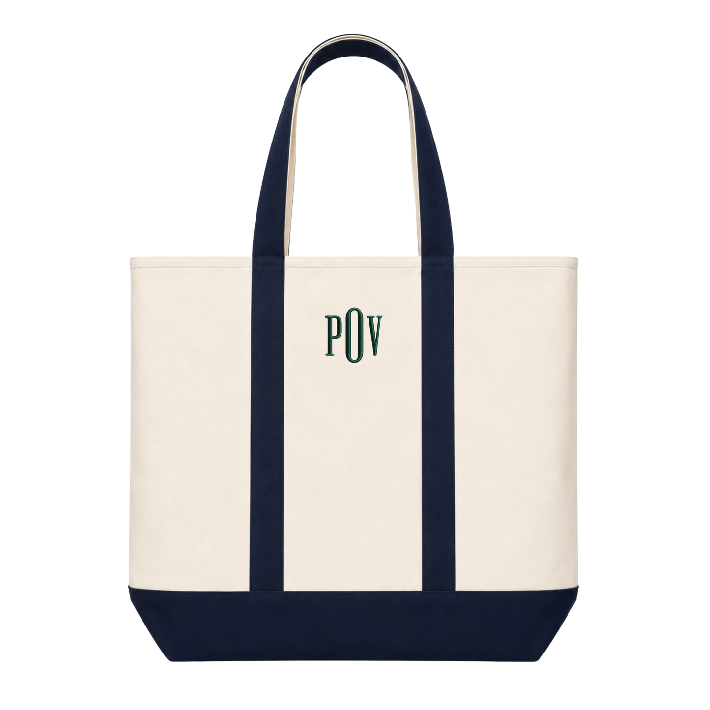 Premium Monogram Tote