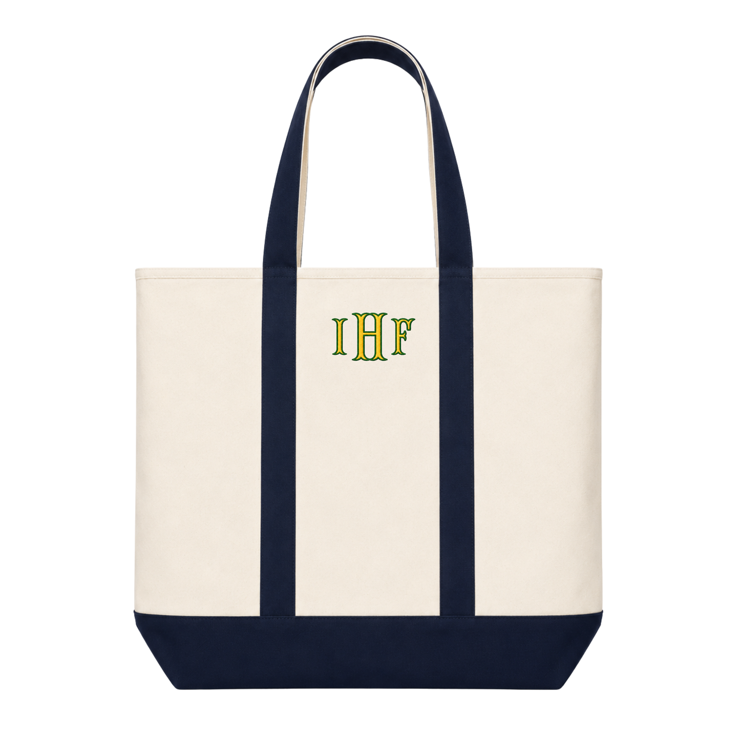 Premium Monogram Tote