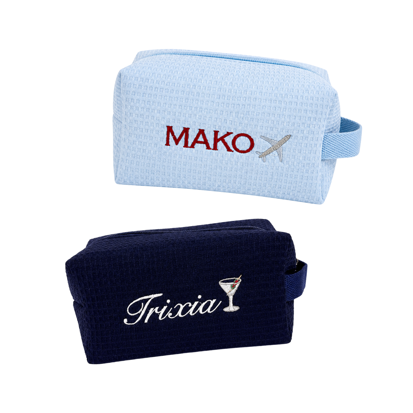 Bestie Bundle - Waffle Pouch