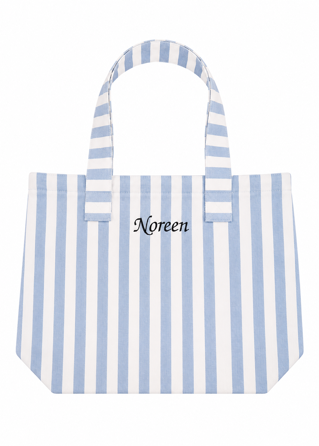 Stripe Tote Bag