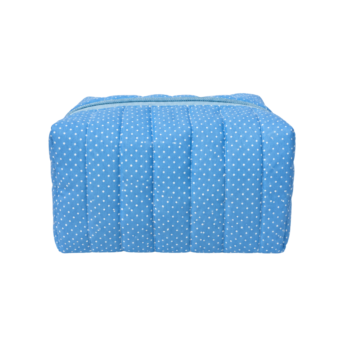 Polka Puff Pouch