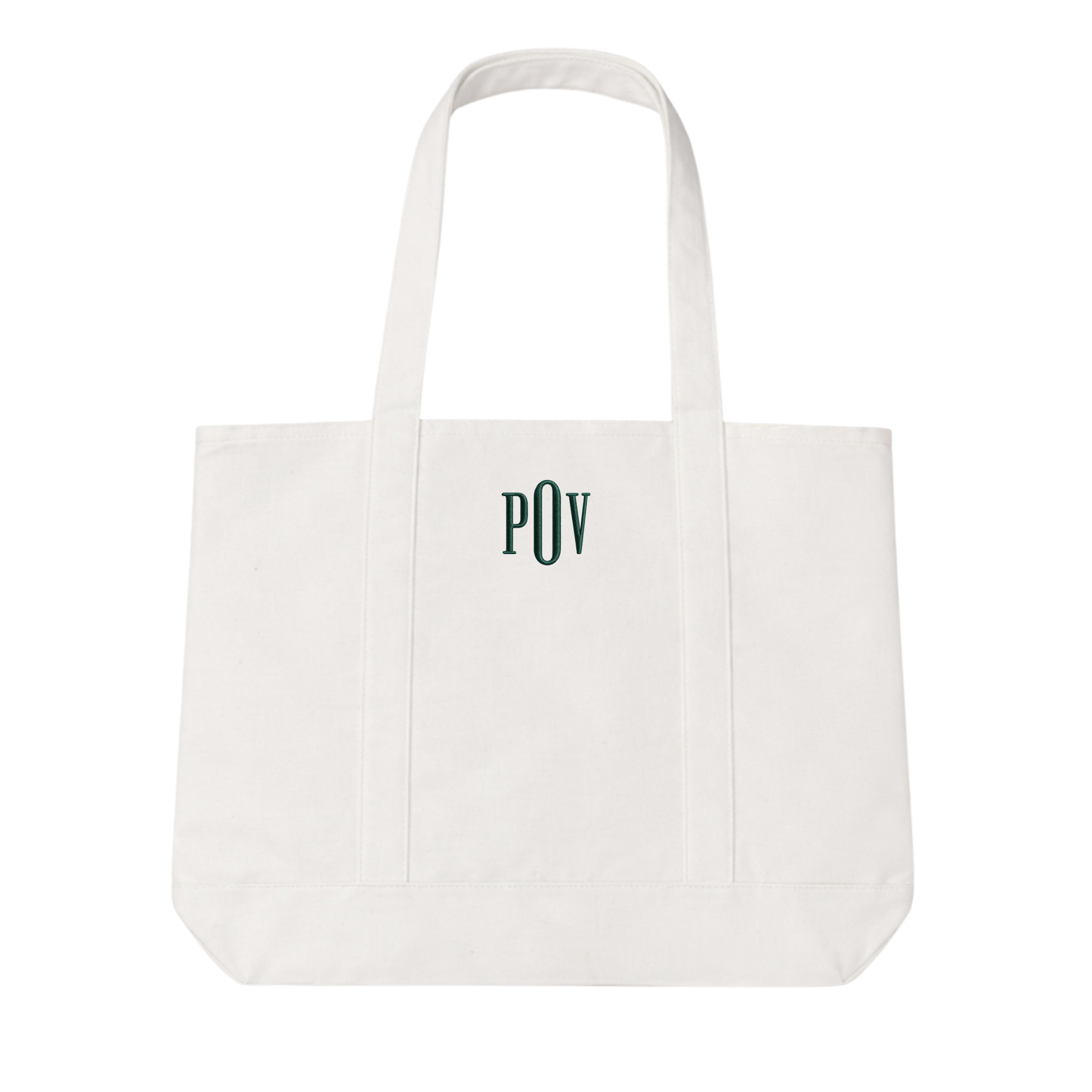 Premium Monogram Tote