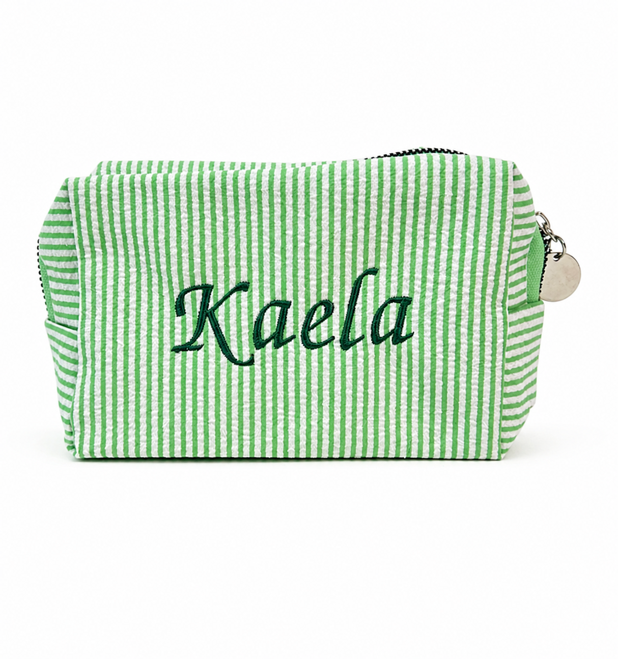 Stripe Pouch
