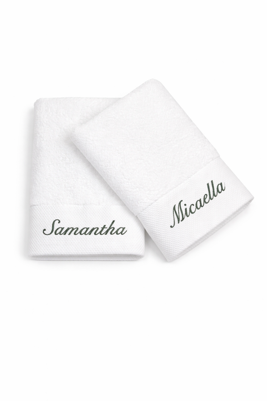 Towels - Couple Set