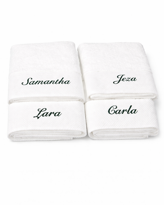 Towels - Family Set