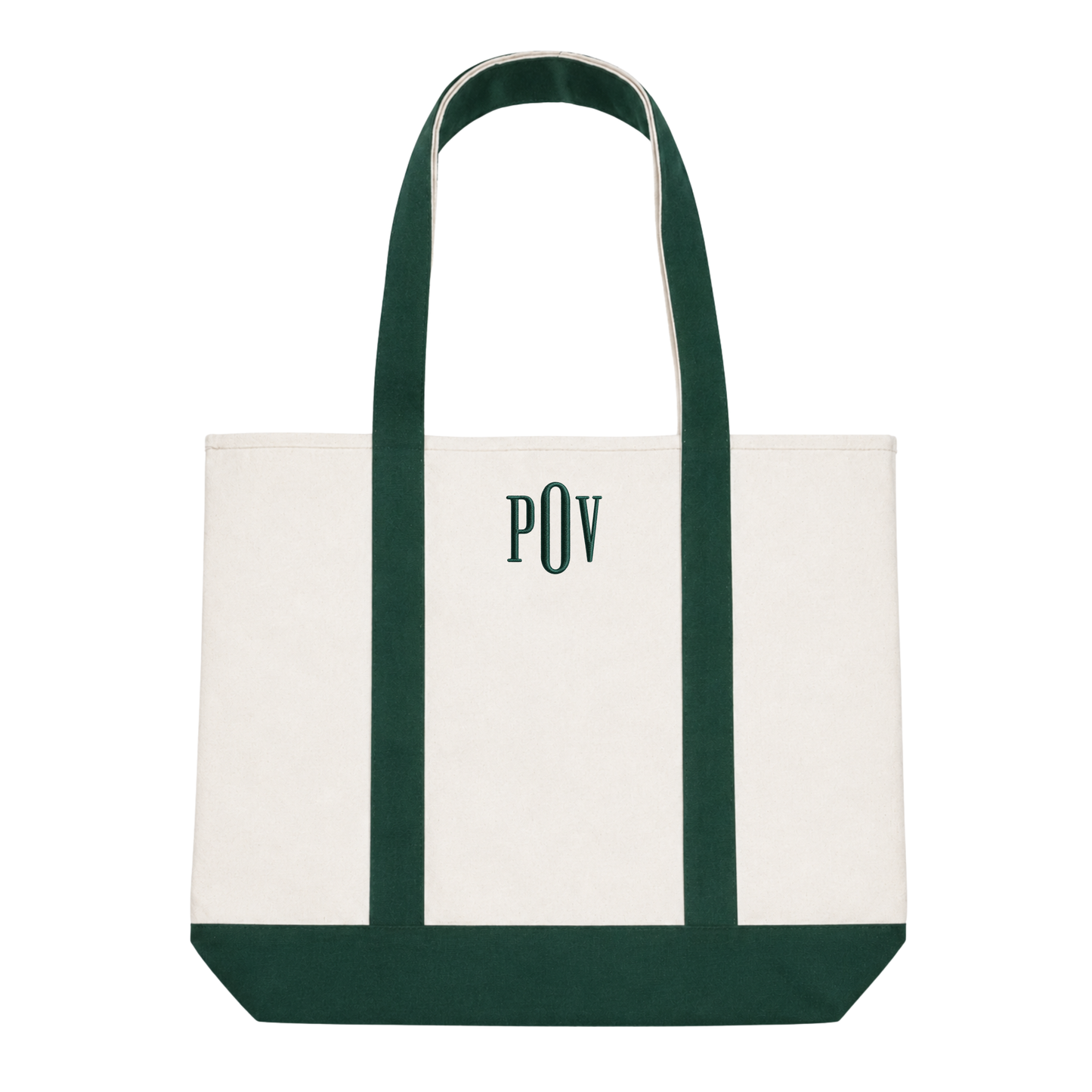 Premium Monogram Tote