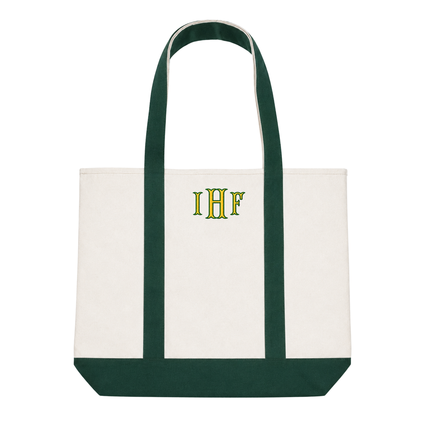 Premium Monogram Tote