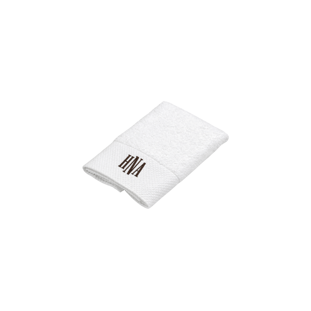 Monogram Towels