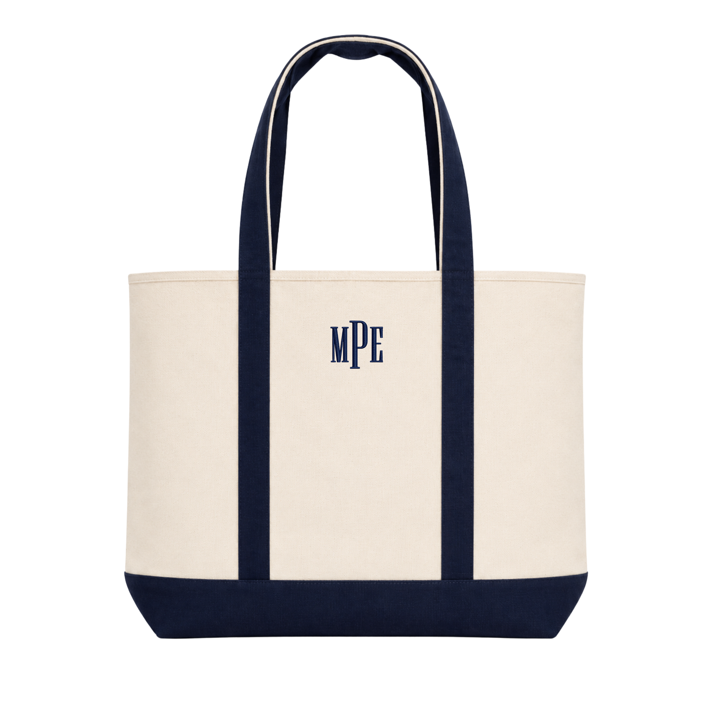 Premium Monogram Tote