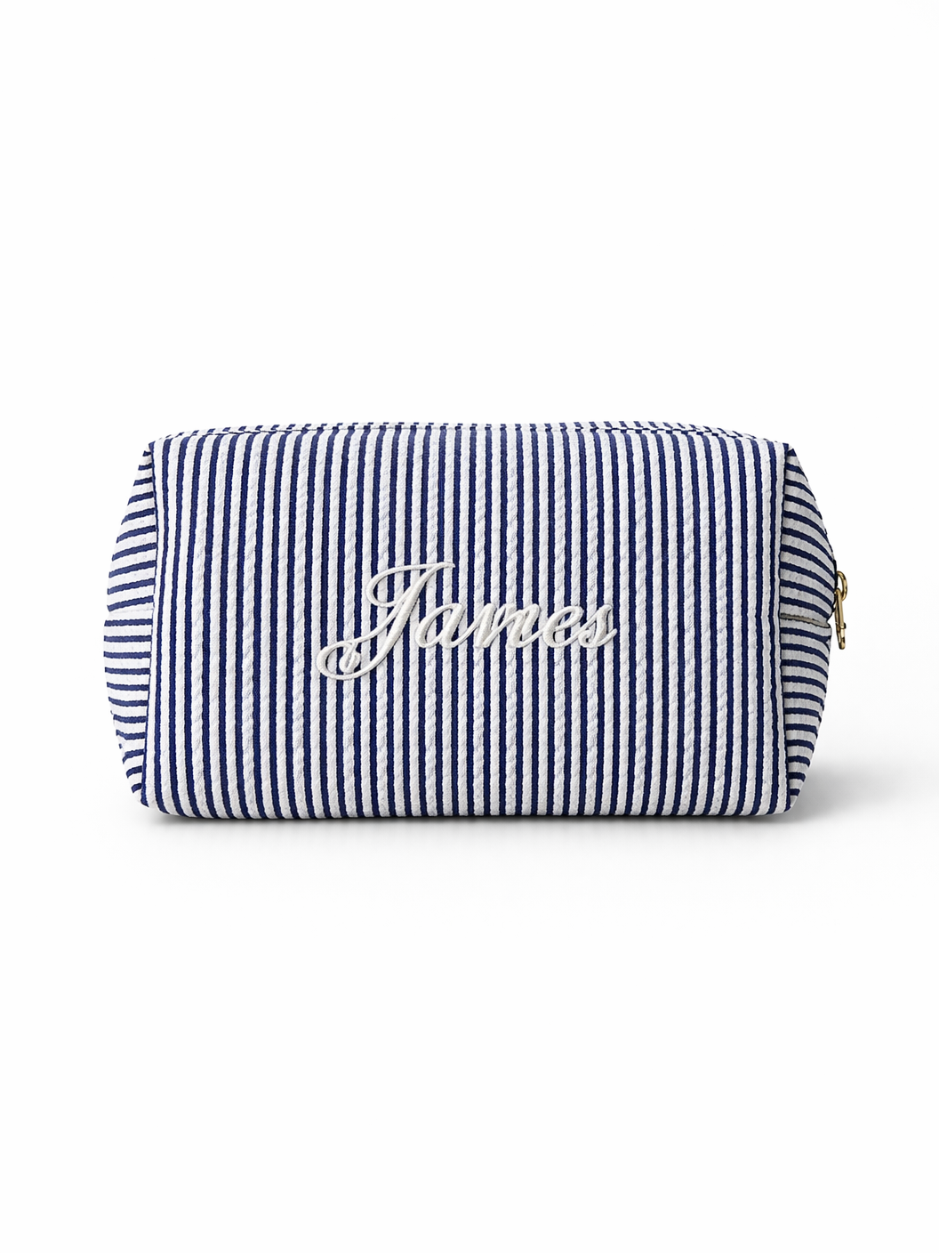 Stripe Pouch