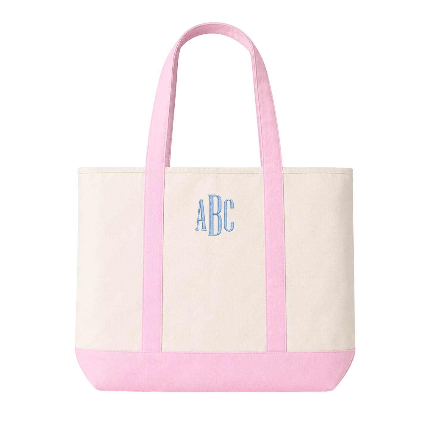 Premium Monogram Tote