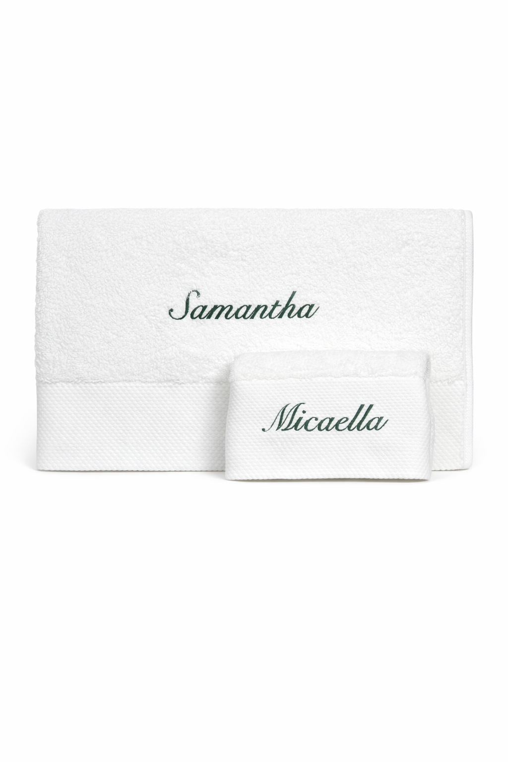 Towels - Personal Set
