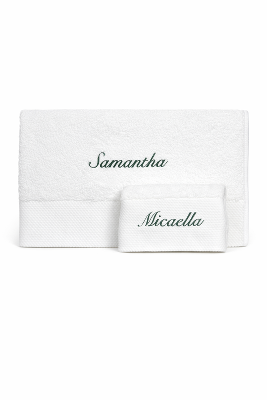 Towels - Personal Set