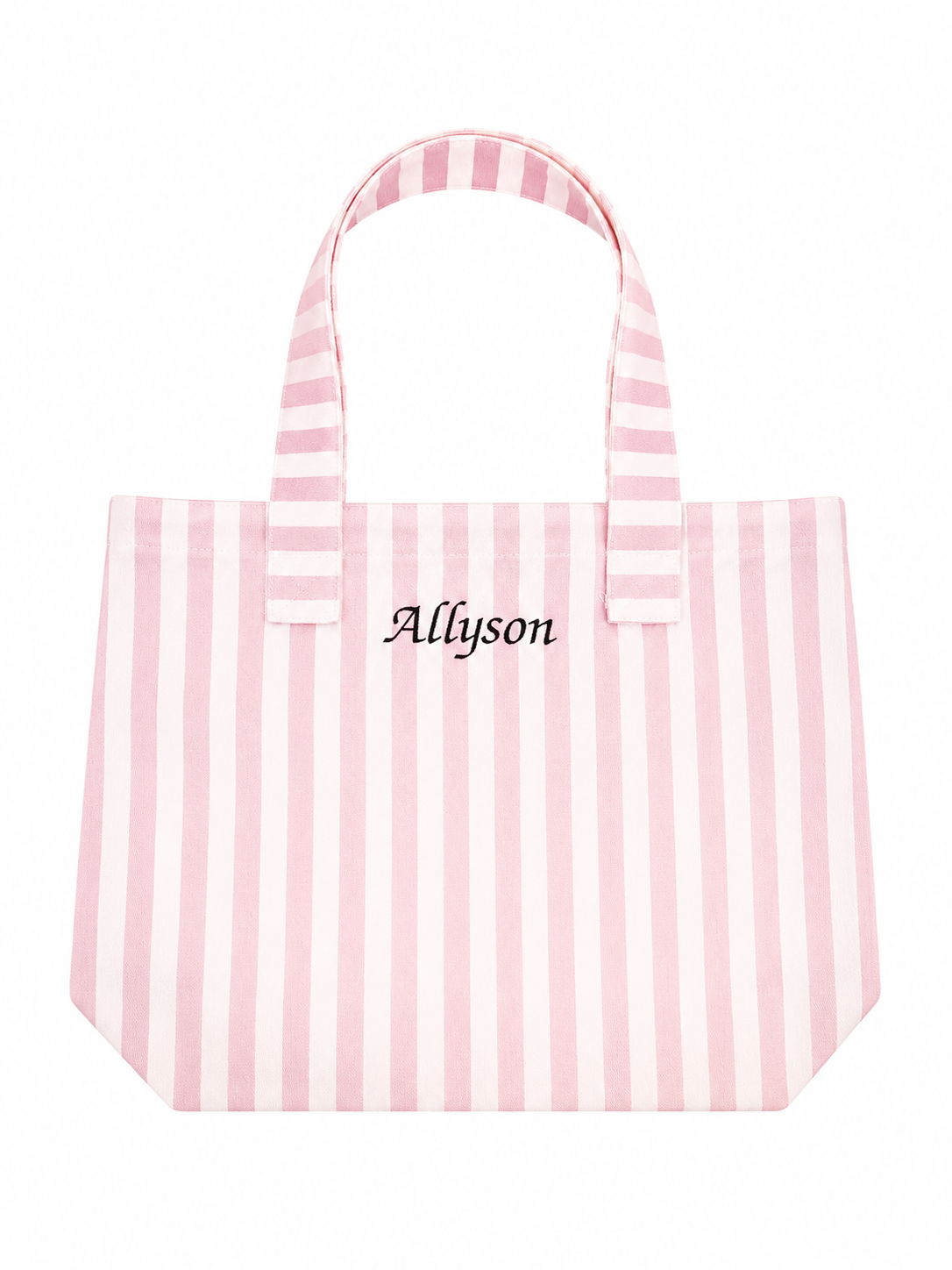 Stripe Tote Bag