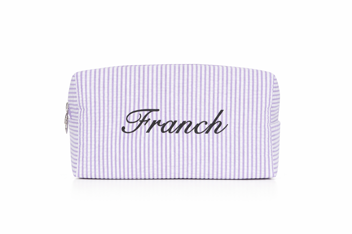 Stripe Pouch