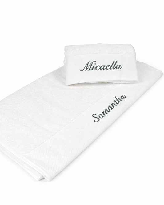 Towels - Couple Set