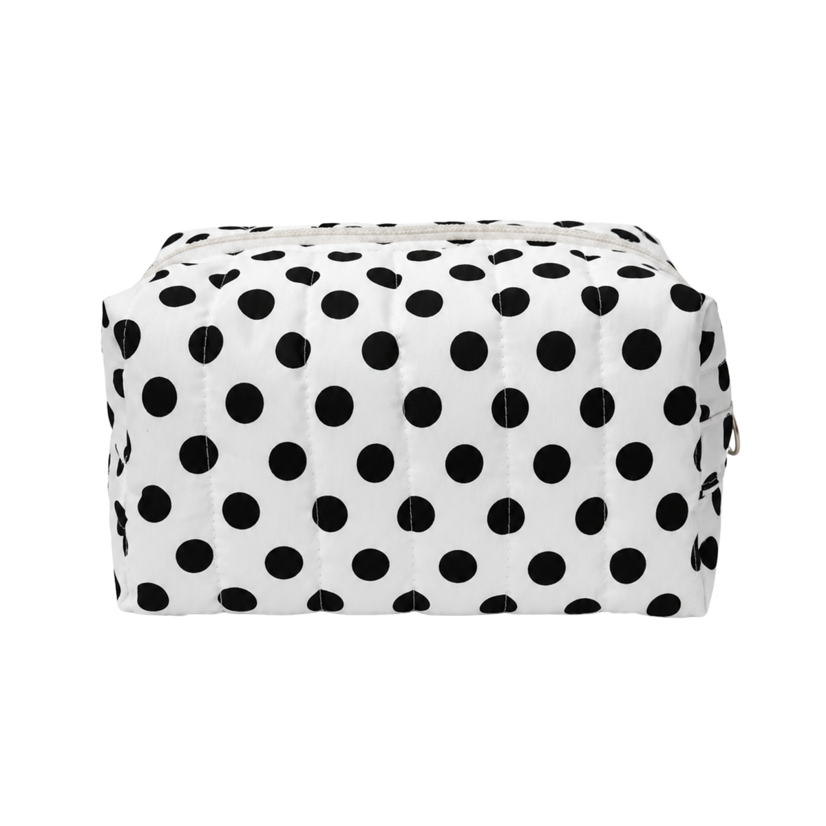 Polka Puff Pouch