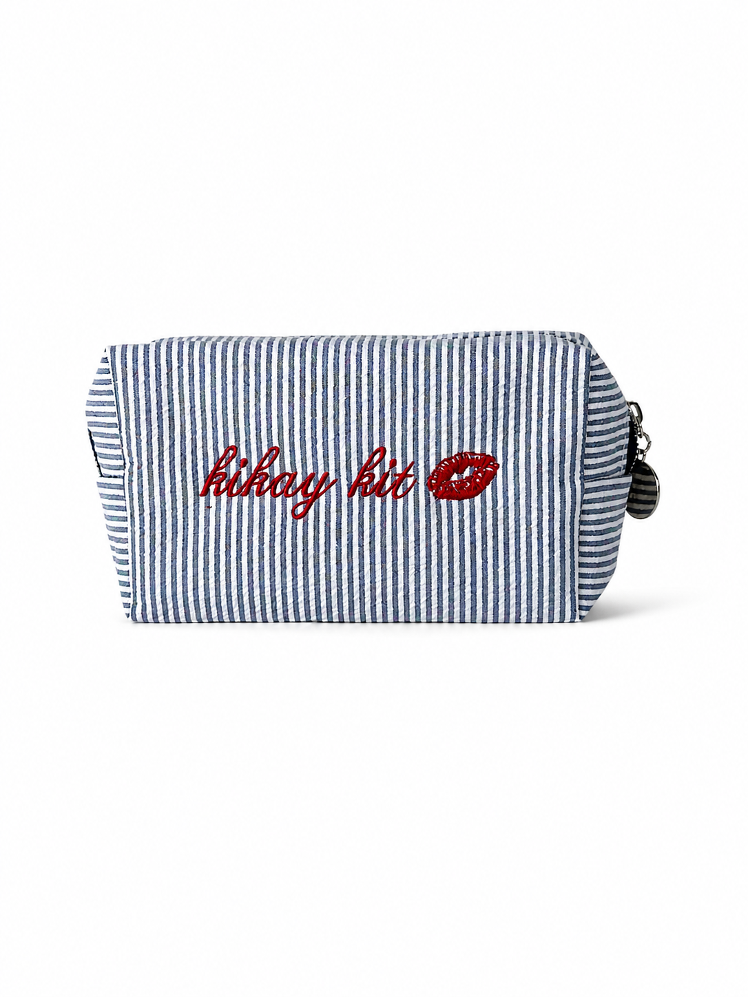 Stripe Pouch