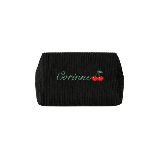 Corduroy Pouch