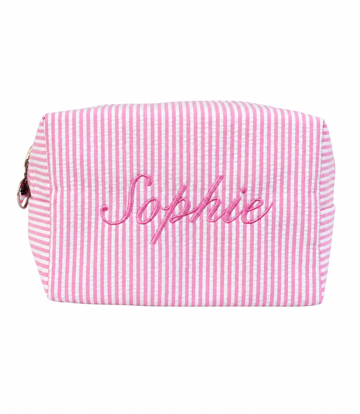 Stripe Pouch