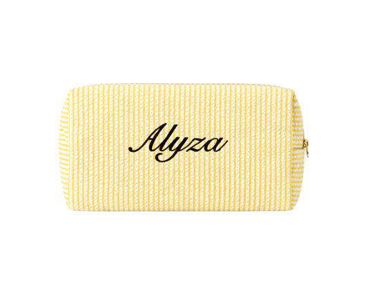 Stripe Pouch